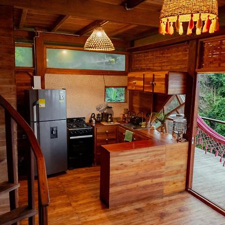 Paraiso Ahimsa 伯里塔卡 外观 照片