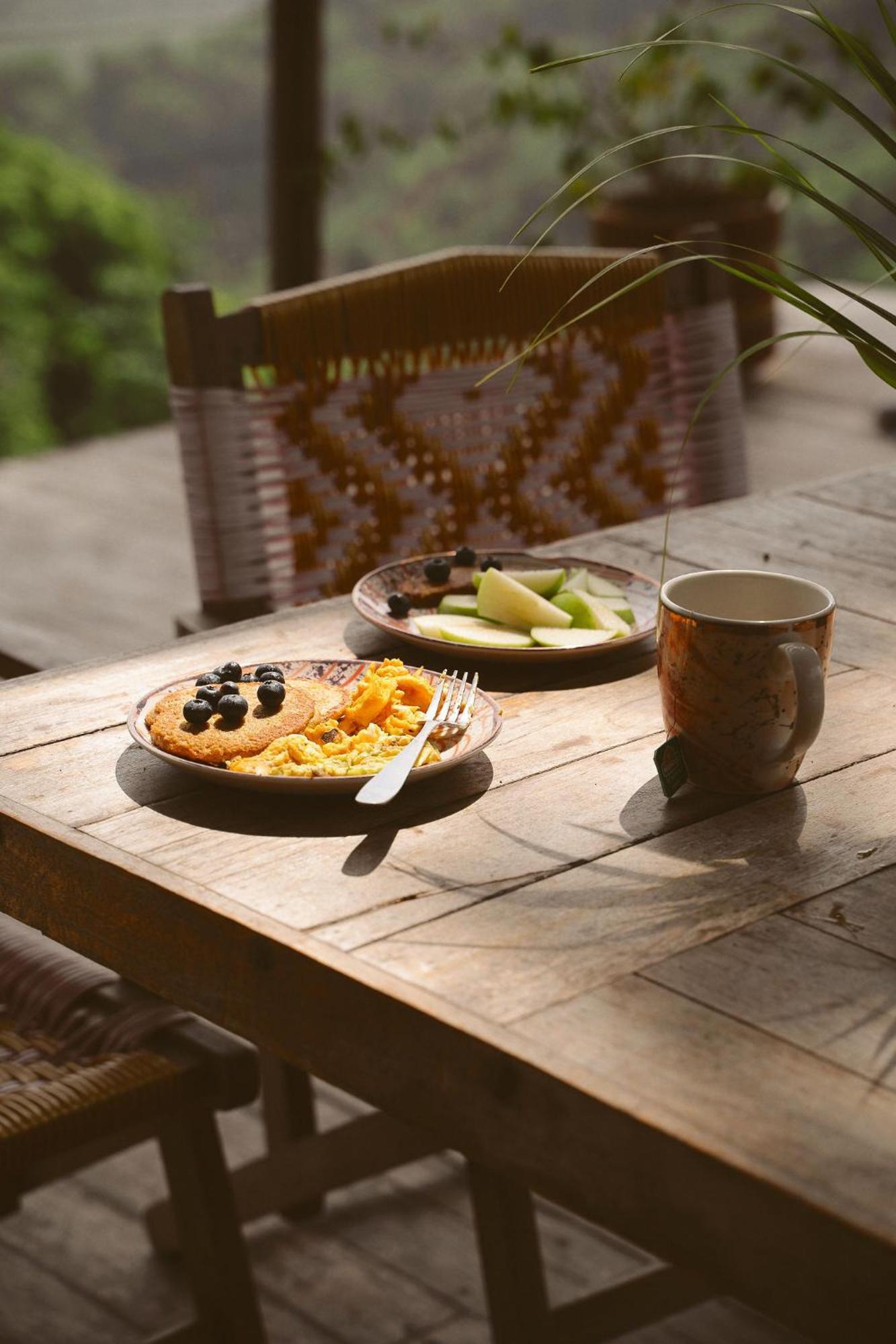 Paraiso Ahimsa 伯里塔卡 外观 照片